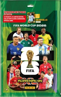 Start Pack FIFA WORLD CUP 2026