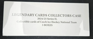 Case LC Collectors Edition Český hokej Serie II. 2025