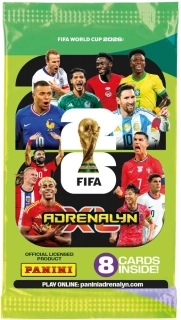 Balíček FIFA WORLD CUP 2026 - ADRENALYN