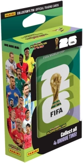 Box FIFA WORLD CUP 2026 - ADRENALYN plechová krabička Pocket