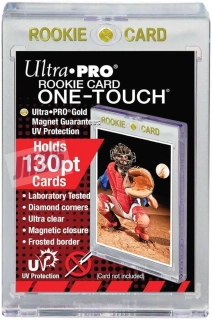 UltraPro One-Touch Magnetic Holder 130pt ROOKIE