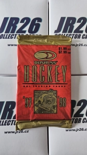 Balíček NHL Donruss Hockey 1997-98