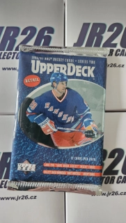 Balíček NHL Upper Deck II.serie 1996-97 Retail