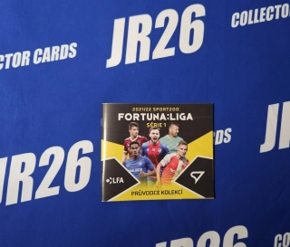 Průvodce sérií SportZoo Fortuna Liga 2021-22 I.série