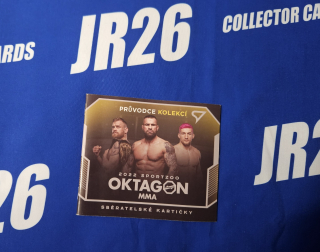 Průvodce sérií SportZoo Oktagon MMA 2022