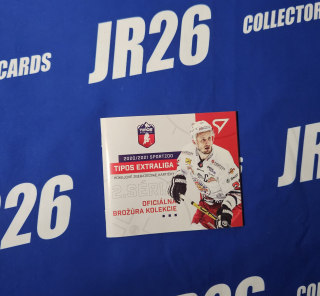 Průvodce sérií SportZoo Tipos Extraliga 2020-21 II.série