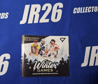 Průvodce sérií SportZoo Winter Games 2023