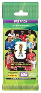 Balíček FIFA WORLD CUP 2026 - ADRENALYN - FATPACK