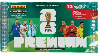 Balíček FIFA WORLD CUP 2026 - ADRENALYN Premium
