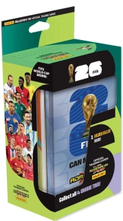 Box Plechová krabička Classic FIFA WORLD CUP 2026 - ADRENALYN