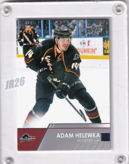 Helewka Adam Upper Deck AHL 2021-22 (Třinec) č.26
