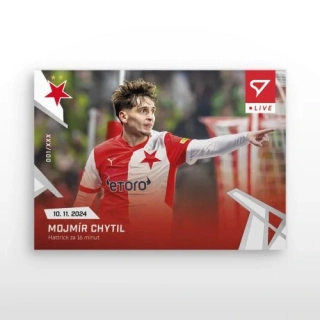 Mojmír Chytil SportZoo Chance 2024-25 xxx/121 č.L-019