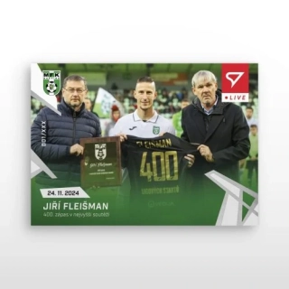 Štěpán Míšek SportZoo Chance 2024-25 xx/ č.L-051