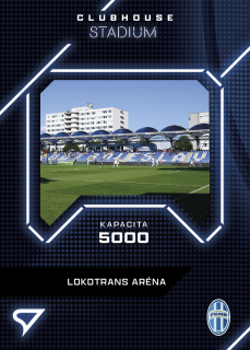 fans  SportZoo Chance Liga 2024-25 Clubhouse č.CH-36