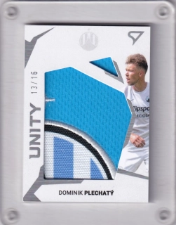 Dominik Plechatý  SportZoo Chance Liga 2024-25 Team Unity /16 č.TU-DP