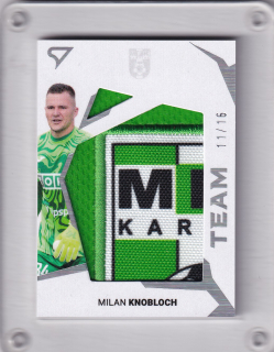 Milan Knobloch  SportZoo Chance Liga 2024-25 Team Unity /16 č.TU-MK