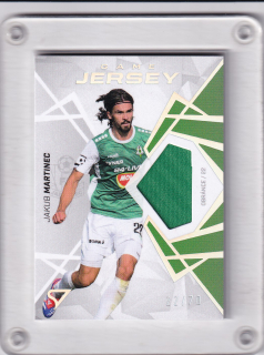 Jakub Martinec  SportZoo Chance Liga 2024-25 Game Jersey /70 č.GJ-JM