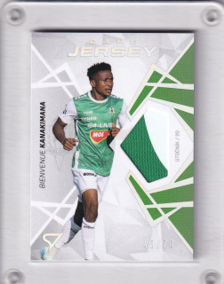 Bienvenue Kanakimana  SportZoo Chance Liga 2024-25 Game Jersey /70 č.GJ-BK