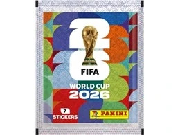 Balíček samolepek FIFA WORLD CUP 2026