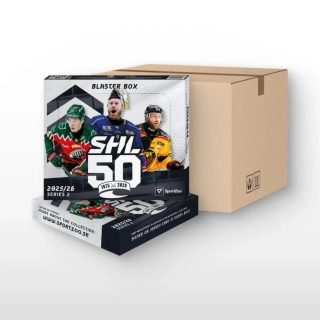Case SportZoo 2025-26 SHL Blaster 2.série PŘEDPRODEJ