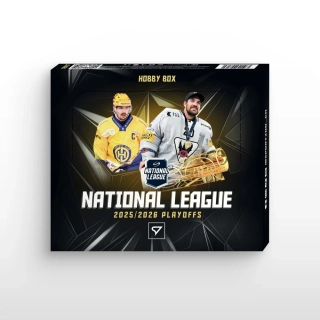 Box National League 2025-26 Series 3 Hobby Play Off