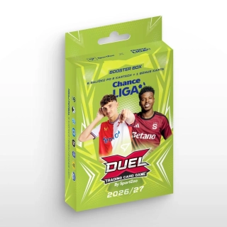 Box SportZoo Chance Liga DUEL 2026-27 Booster