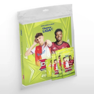 Start Pack SportZoo Chance Liga DUEL 2026-27