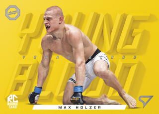 Max Holzer  SportZoo MMA Oktagon 2024 Young Blood č.YB-2