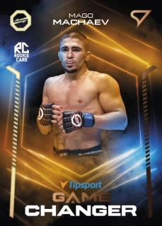 Mago Machaev  SportZoo MMA Oktagon 2024 Tipsport Gamechanger č.GC-11