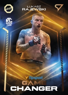 Łukasz Rajewski  SportZoo MMA Oktagon 2024 Tipsport Gamechanger č.GC-15