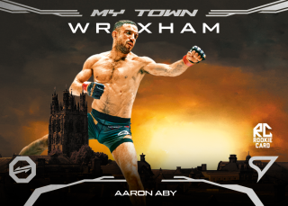 Aaron Aby  SportZoo MMA Oktagon 2024 My Town č.MT-02