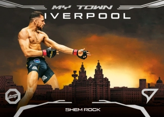 Shem Rock SportZoo MMA Oktagon 2024 My Town č.MT-13