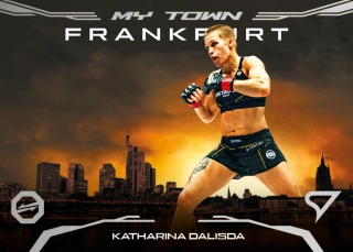 Katharina Dalisda SportZoo MMA Oktagon 2024 My Town č.MT-01