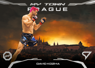 David Kozma  SportZoo MMA Oktagon 2024 My Town č.MT-23