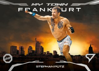 Stephan Pütz  SportZoo MMA Oktagon 2024 My Town č.MT-33