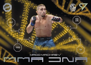 Mago Machaev  SportZoo MMA Oktagon 2024 MMA DNA č.MD-07