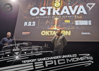 Tipsport Gamechanger unveiled - Novotný, Neruda  SportZoo MMA Oktagon 2024 Epic Moments č.EM-10