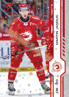Martin Jandus  SportZoo Play Off 2025 Red Sparks č.362