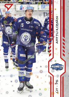 Arttu Ilomäki  SportZoo Play Off 2025 Red Sparks č.397