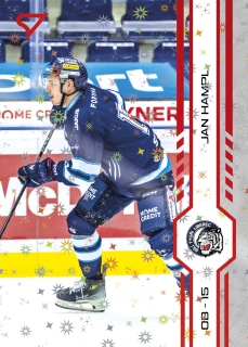Jan Hampl  SportZoo Play Off 2025 Red Sparks č.404