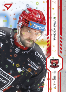 Radek Pilař  SportZoo Play Off 2025 Red Sparks č.414
