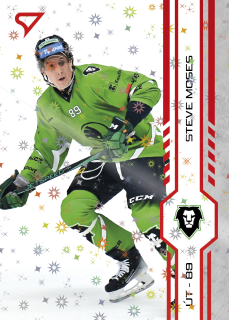 Steve Moses  SportZoo Play Off 2025 Red Sparks č.446