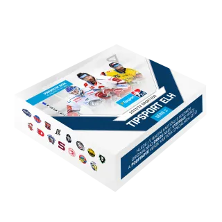 Box SportZoo Tipsport ELH 2021-22 II.série PREMIUM