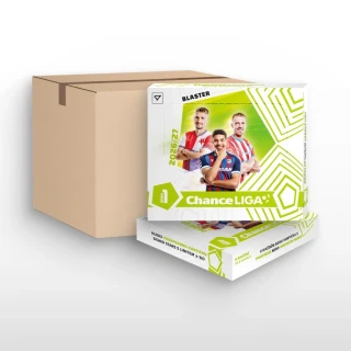 Case SportZoo Chance Liga 2026-27 I.série Blaster PŘEDPRODEJ!