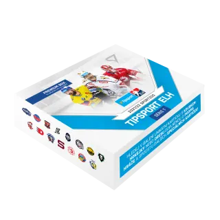 Box SportZoo Tipsport ELH 2021-22 I.série PREMIUM