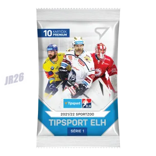Balíček SportZoo Tipsport ELH 2021-22 I.série PREMIUM