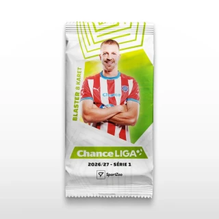 Balíček SportZoo Chance Liga 2026-27 I.série Balster PŘEDPRODEJ!