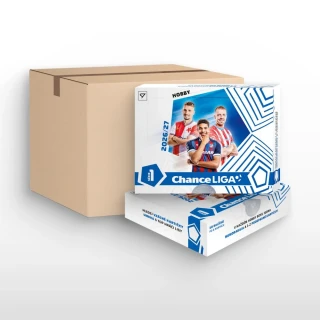 Case SportZoo Chance Liga 2026-27 I.série Hobby PŘEDPRODEJ!