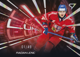  Petr Kodýtek SportZoo ČR Rep. 2025 Luminous /49 č.LS-15
