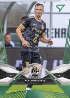 VLADIMÍR DARIDA  SportZoo I.série 2025-26 Green č.079